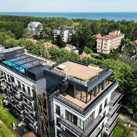 Apartamenty Swinoujscie - Seaside Garden 59 Dış mekan fotoğraf