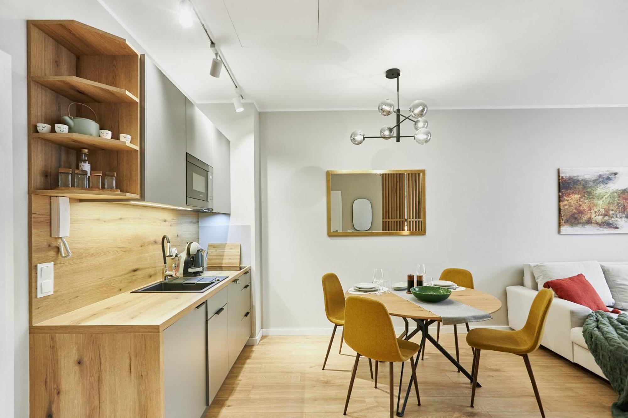 Apartamenty Swinoujscie - Seaside Garden 59 Dış mekan fotoğraf