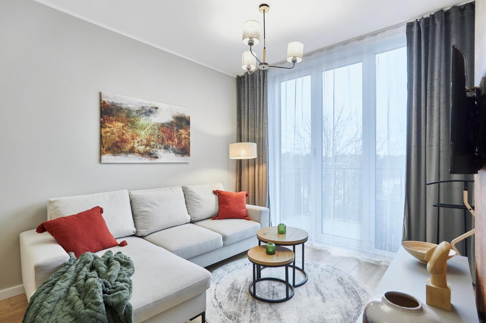 Apartamenty Swinoujscie - Seaside Garden 59 Dış mekan fotoğraf