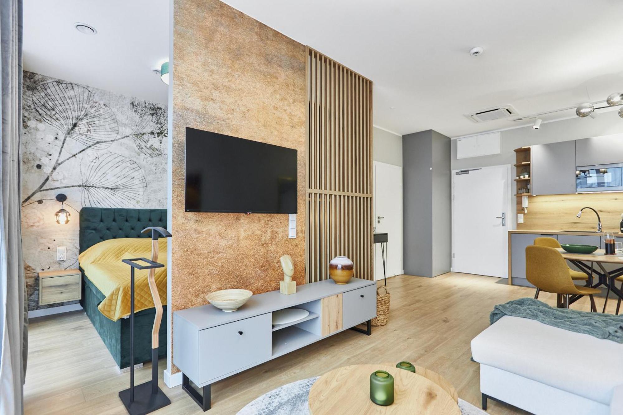 Apartamenty Swinoujscie - Seaside Garden 59 Dış mekan fotoğraf