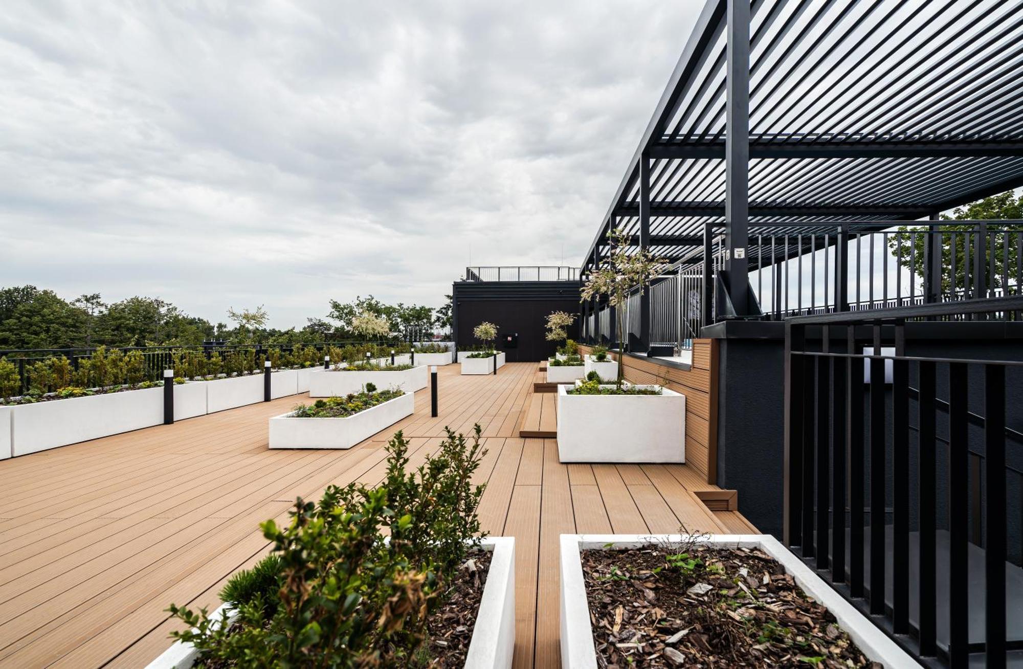Apartamenty Swinoujscie - Seaside Garden 59 Dış mekan fotoğraf