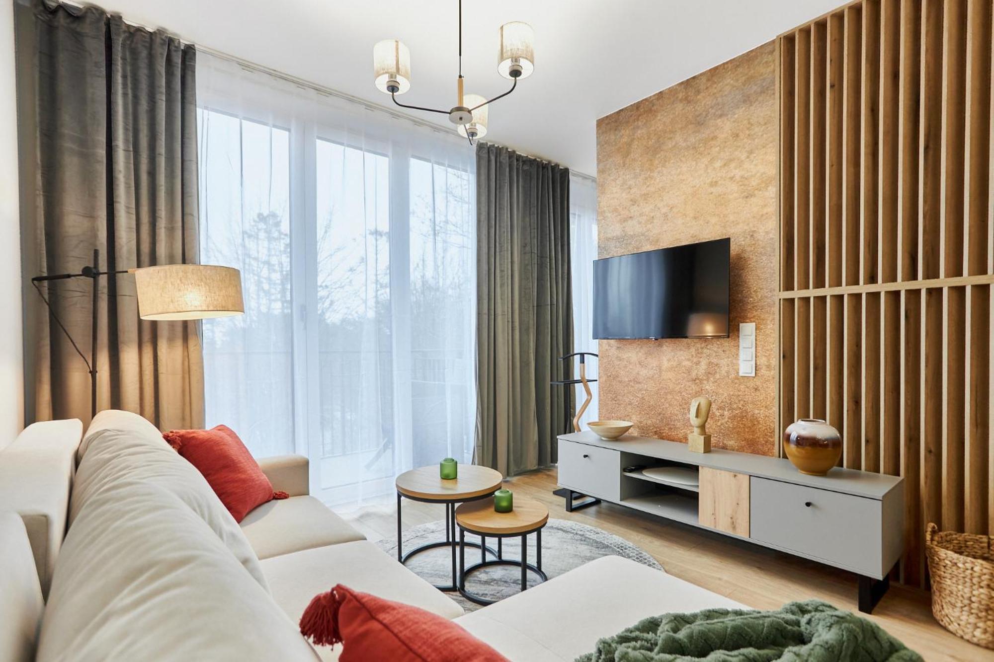 Apartamenty Swinoujscie - Seaside Garden 59 Dış mekan fotoğraf