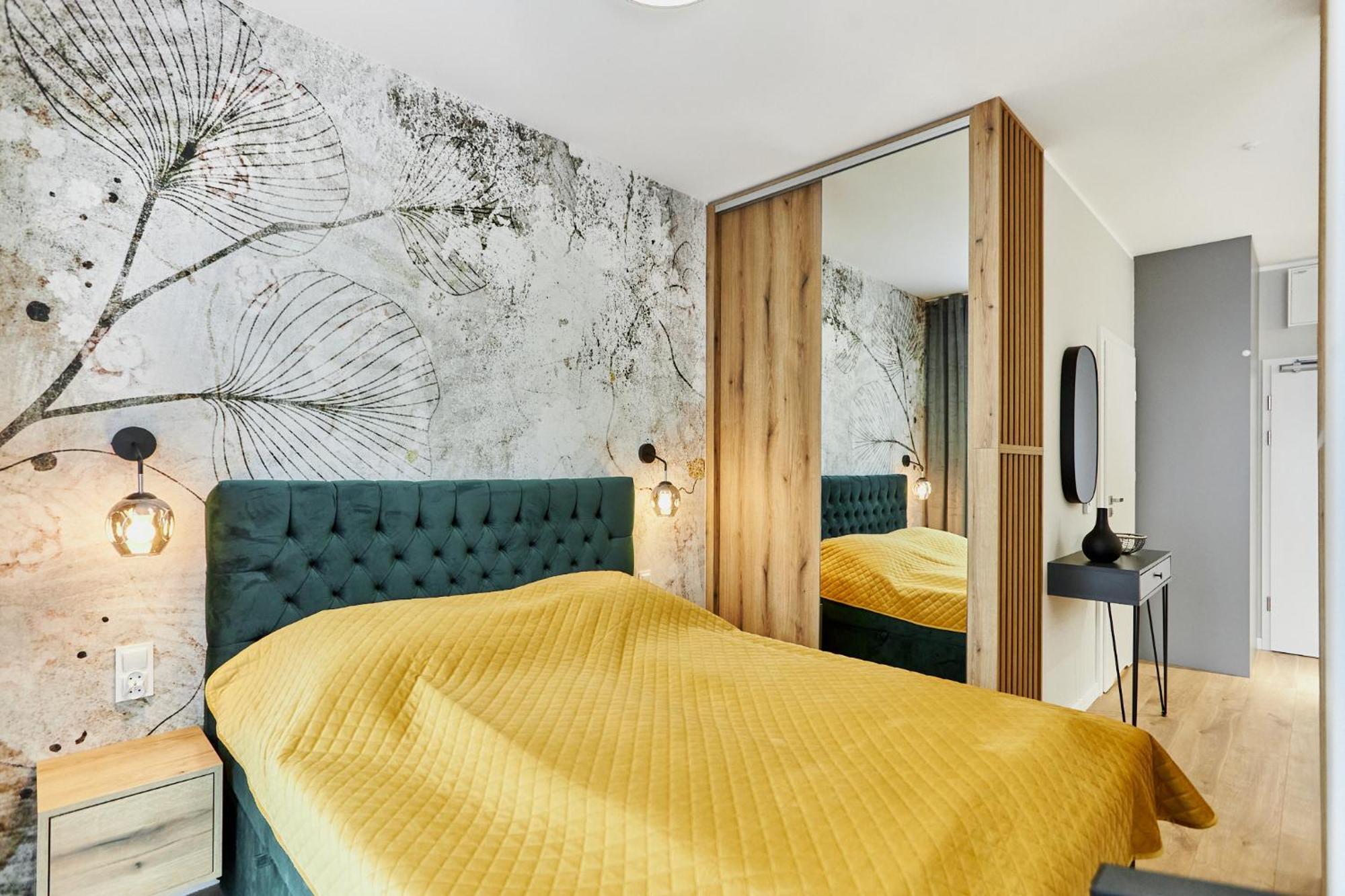 Apartamenty Swinoujscie - Seaside Garden 59 Dış mekan fotoğraf