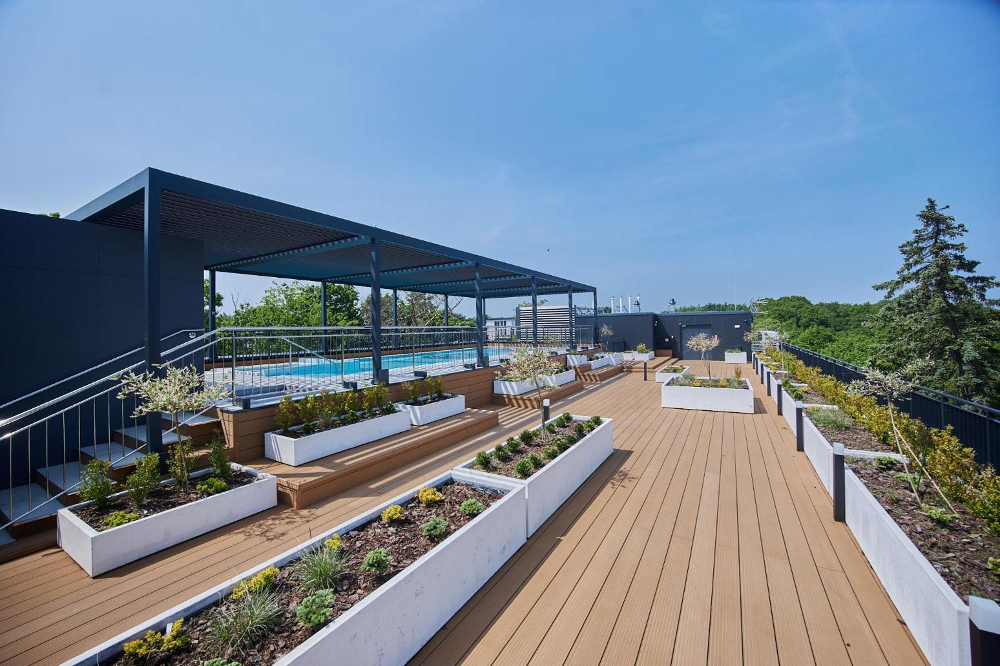 Apartamenty Swinoujscie - Seaside Garden 59 Dış mekan fotoğraf