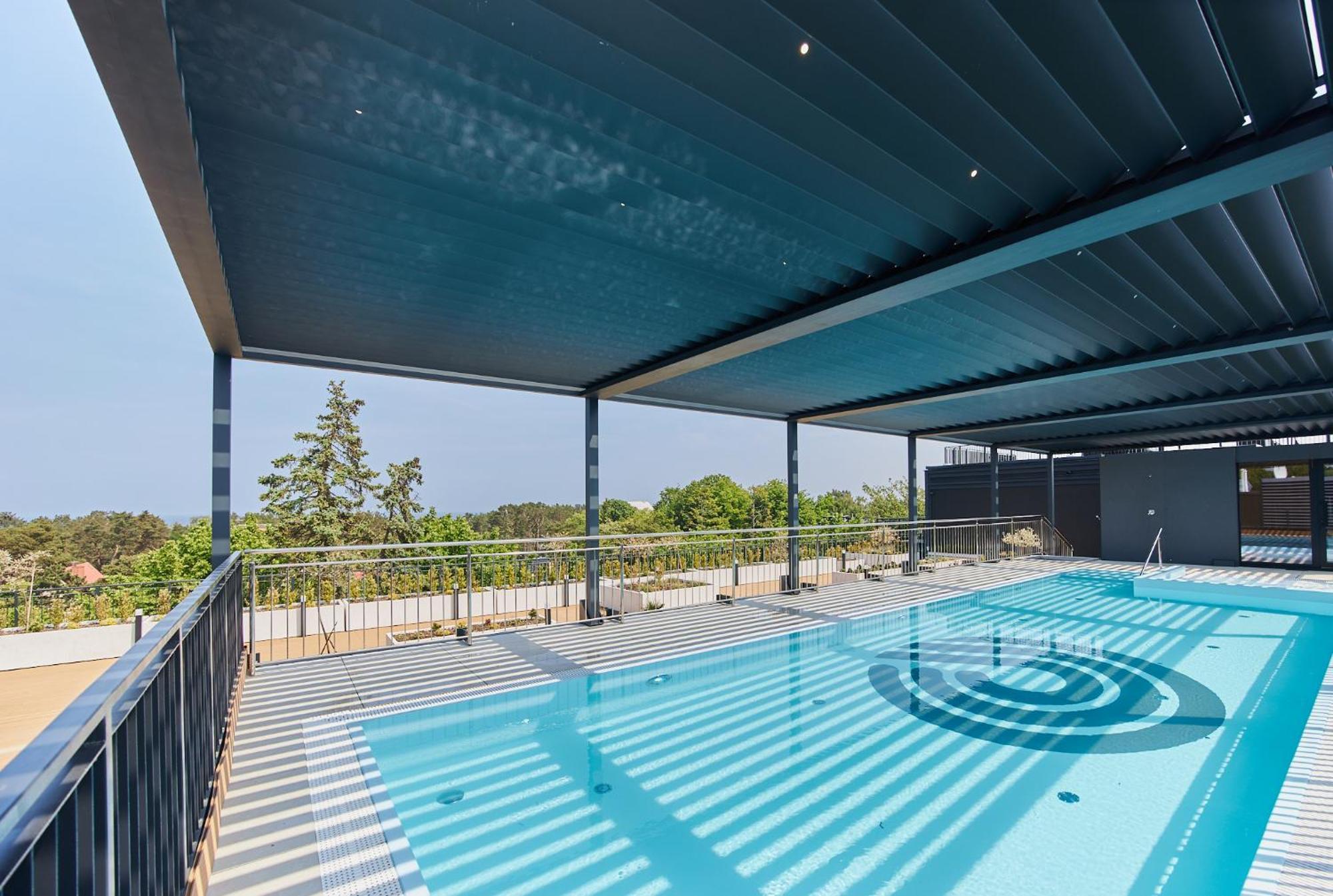 Apartamenty Swinoujscie - Seaside Garden 59 Dış mekan fotoğraf